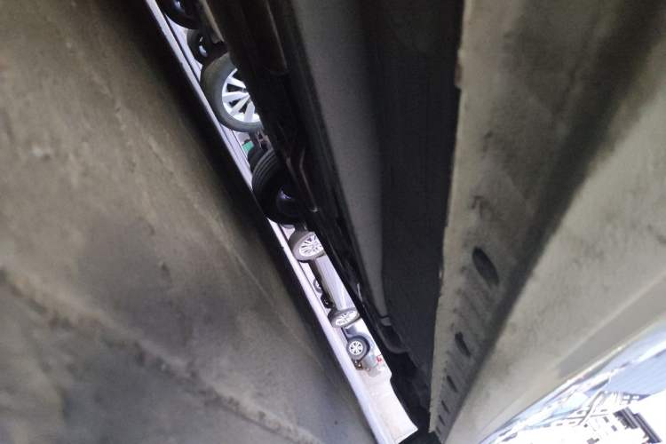 Used Geely Auto Emgrand 2025 4th Generation 1.5L CVT Starry Edition Chassis Front Left