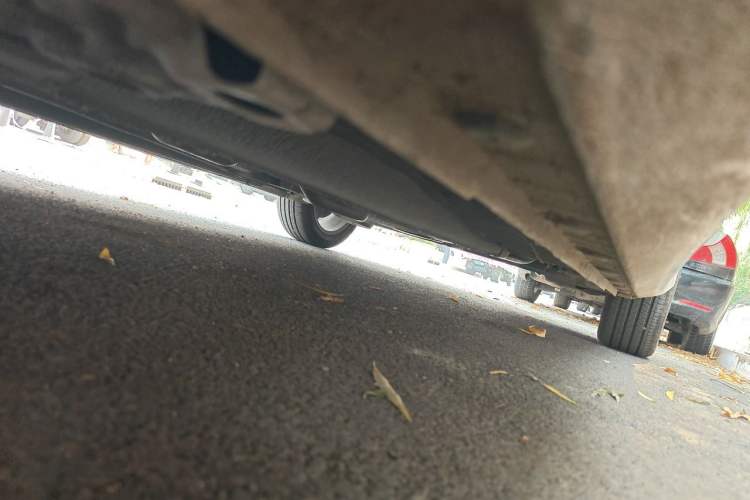 Used Geely Auto Emgrand 2025 4th Generation 1.5L CVT Longteng Edition Chassis Front Left