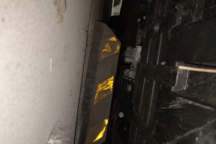 Used Geely Auto Emgrand 2025 4th Generation 1.5L CVT Starry Edition Chassis Front