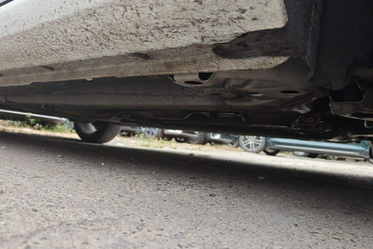Used Geely Auto Emgrand 2025 4th Generation 1.5L CVT Flagship Version Chassis Front Right