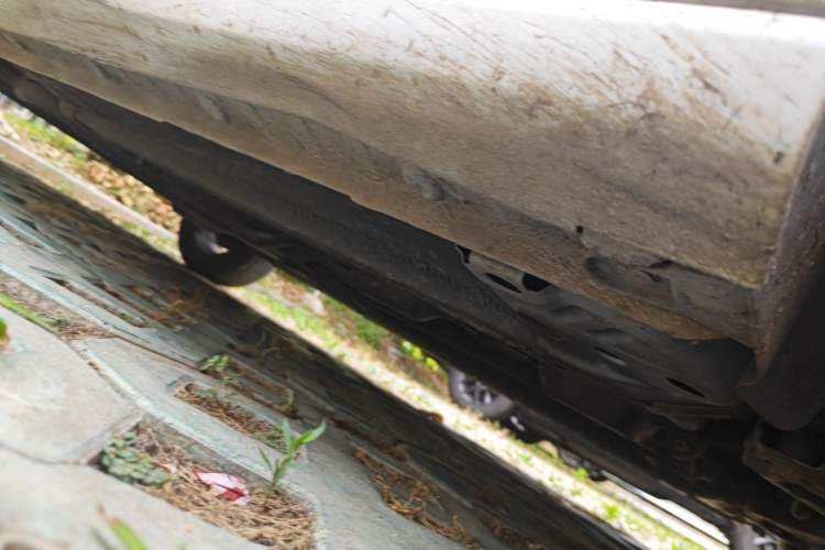 Used Geely Auto Emgrand 2025 4th Generation 1.5L CVT Longteng Edition Chassis Front Right
