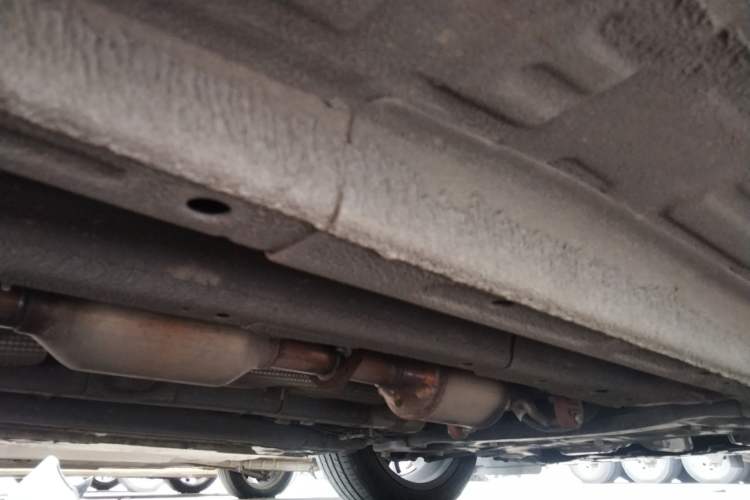 Used Geely Auto Emgrand 2025 4th Generation 1.5L CVT Longteng Edition Chassis Front Right