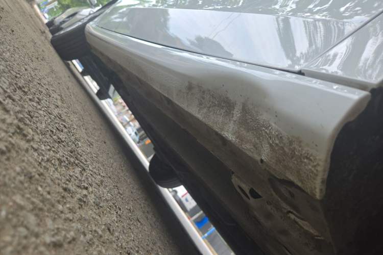 Used Geely Auto Emgrand 2025 4th Generation 1.5L Manual - Starry Edition Chassis Front Right