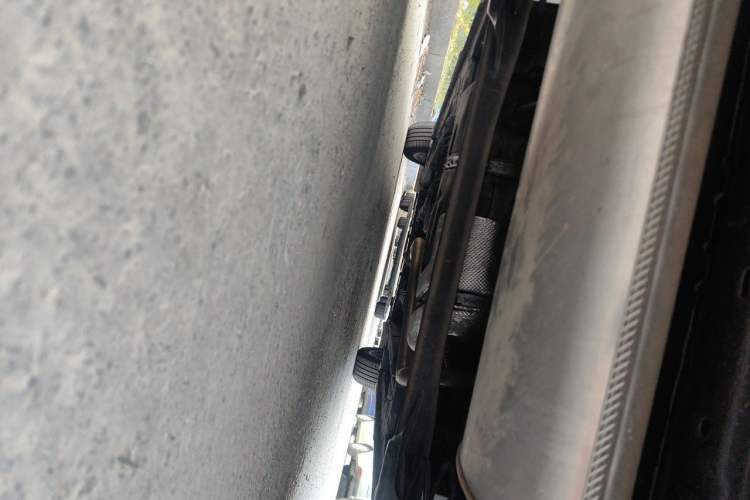 Used Geely Auto Emgrand 2025 4th Generation 1.5L CVT Starry Edition Chassis Rear