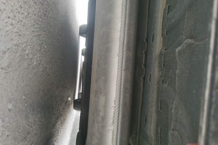 Used Geely Auto Emgrand 2025 4th Generation 1.5L Manual – Dragon Edition Chassis Rear