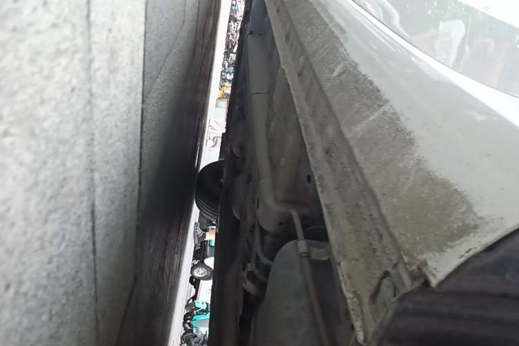 Used Geely Auto Emgrand 2025 4th Generation 1.5L Manual - Starry Edition Chassis Rear Left
