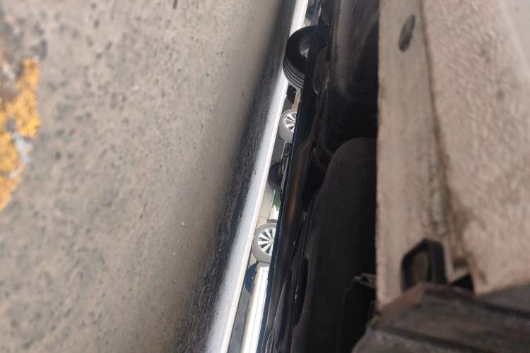 Used Geely Auto Emgrand 2025 4th Generation 1.5L CVT Starry Edition Chassis Rear Left