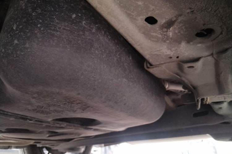 Used Geely Auto Emgrand 2025 4th Generation 1.5L CVT Longteng Edition Chassis Rear Left