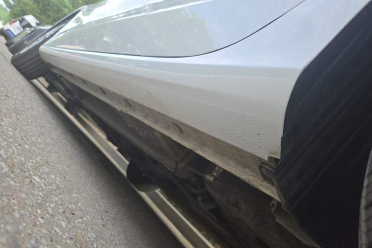 Used Geely Auto Emgrand 2025 4th Generation 1.5L Manual - Starry Edition Chassis Rear Left