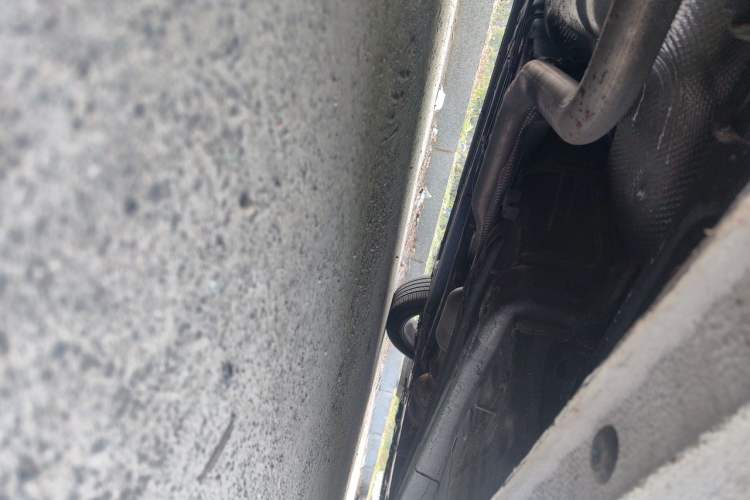 Used Geely Auto Emgrand 2025 4th Generation 1.5L CVT Starry Edition Chassis Rear Right
