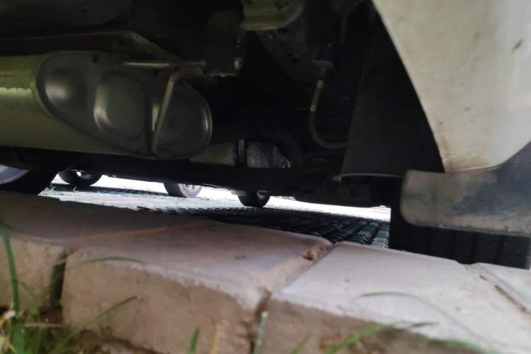 Used Geely Auto Emgrand 2025 4th Generation 1.5L Manual – Dragon Edition Chassis Rear Right