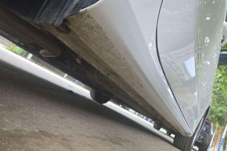Used Geely Auto Emgrand 2025 4th Generation 1.5L Manual - Starry Edition Chassis Rear Right