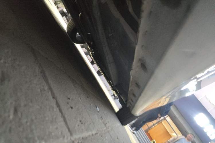 Used Geely Auto Emgrand 2025 4th Generation 1.5L CVT Starry Edition Chassis Rear Right
