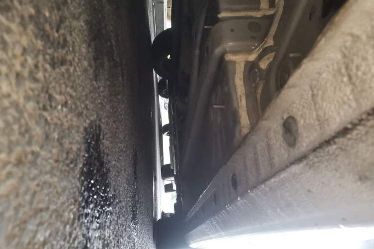 Used Geely Auto Emgrand 2025 4th Generation 1.5L CVT Luxury Version Chassis Rear Right