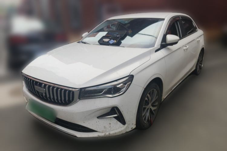Used Geely Auto Emgrand 2025 4th Generation 1.5L Manual – Dragon Edition Guazi used car, China used car export, Used car for sale, Used  cars, Cheapest cars for sale
