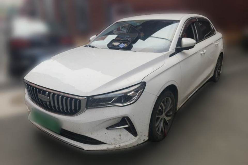 Geely Auto Emgrand 2025