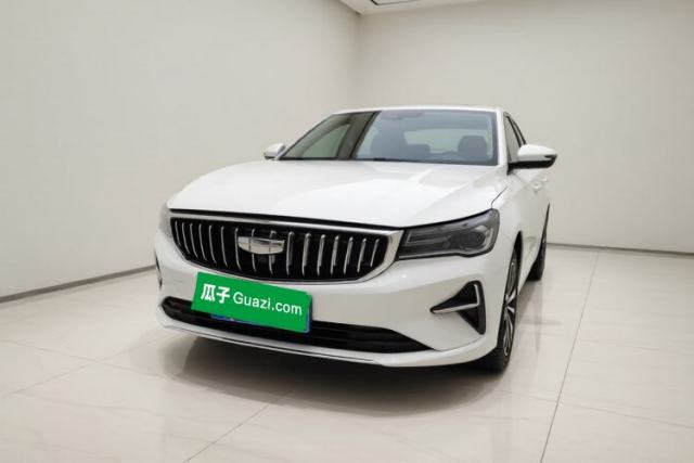 Used Geely Auto Emgrand 2025 4th Generation 1.5L CVT Luxury Version