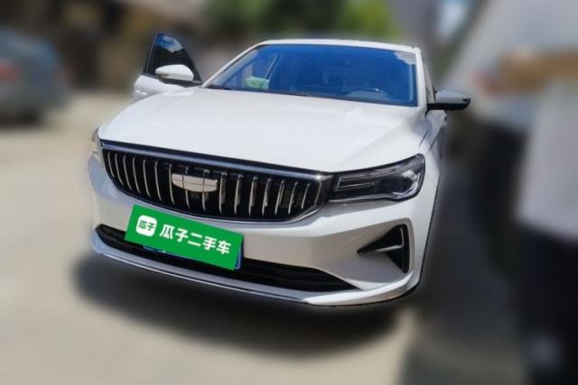 Used Geely Auto Emgrand 2025 4th Generation 1.5L CVT Luxury Version