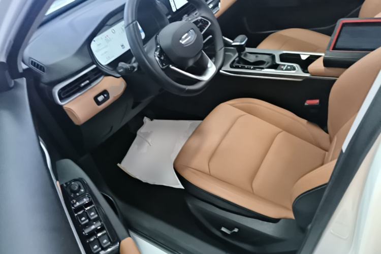 Used Geely Auto Emgrand 2025 4th Generation 1.5L CVT Flagship Version Driver Seat