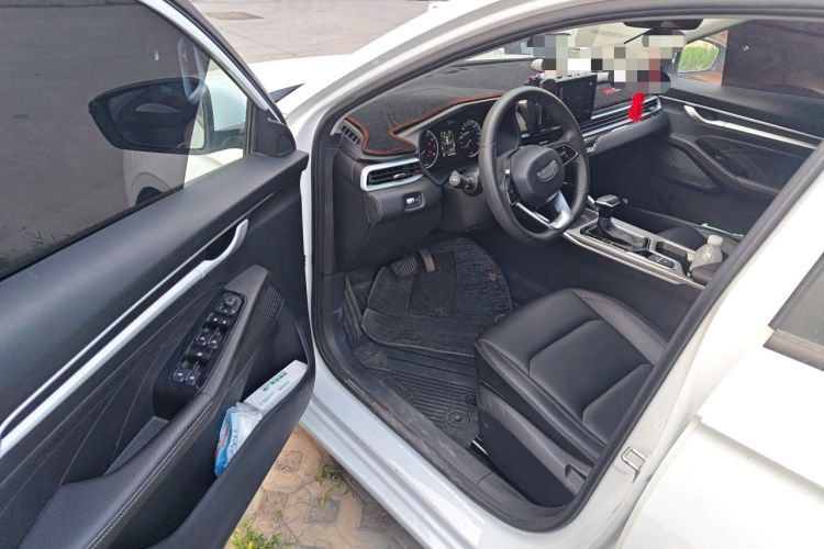 Used Geely Auto Emgrand 2025 4th Generation 1.5L CVT Starry Edition Driver Seat