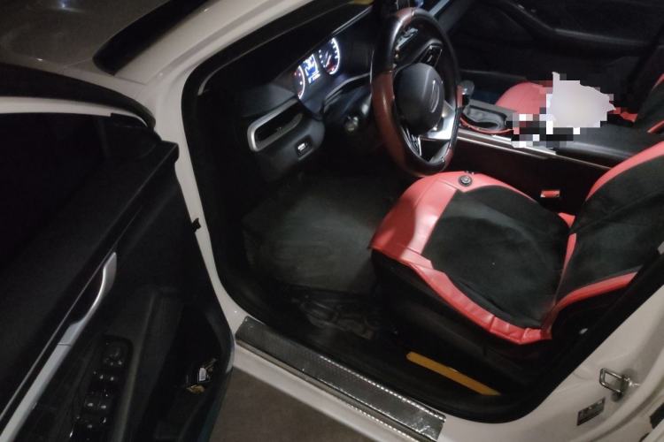 Used Geely Auto Emgrand 2025 4th Generation 1.5L CVT Starry Edition Driver Seat