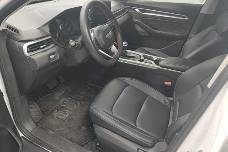 Used Geely Auto Emgrand 2025 4th Generation 1.5L CVT Starry Edition Driver Seat