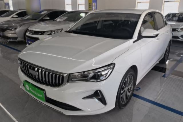 Used Geely Auto Emgrand 2025 4th Generation 1.5L CVT Starry Edition