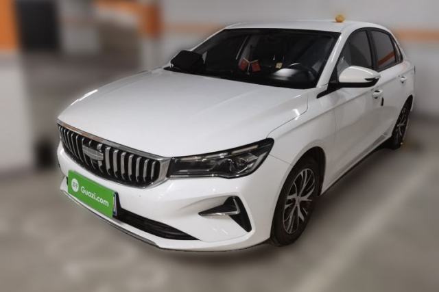 Used Geely Auto Emgrand 2025 4th Generation 1.5L CVT Starry Edition