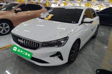 Used Geely Auto Emgrand 2025 4th Generation 1.5L CVT Flagship Version