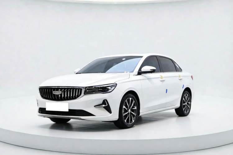 Used Geely Auto Emgrand 2025 4th Generation 1.5L CVT Flagship Version Guazi used car, China used car export, Used car for sale, Used  cars, Cheapest cars for sale