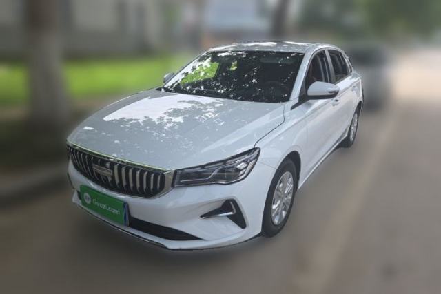 Used Geely Auto Emgrand 2025 4th Generation 1.5L Manual - Starry Edition
