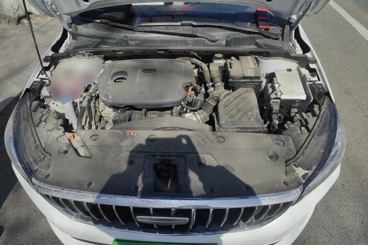 Used Geely Auto Emgrand 2025 4th Generation 1.5L Manual - Starry Edition Engine Bay