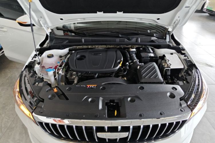 Used Geely Auto Emgrand 2025 4th Generation 1.5L CVT Starry Edition Engine Bay