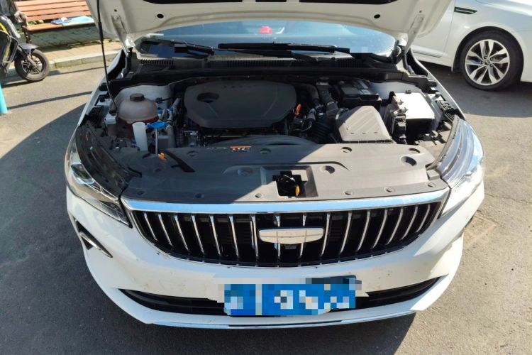 Used Geely Auto Emgrand 2025 4th Generation 1.5L CVT Starry Edition Engine Bay