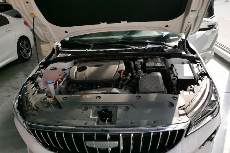 Used Geely Auto Emgrand 2025 4th Generation 1.5L Manual - Starry Edition Engine Bay