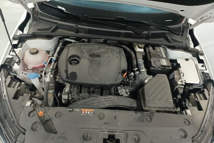 Used Geely Auto Emgrand 2025 4th Generation 1.5L CVT Luxury Version Engine Bay
