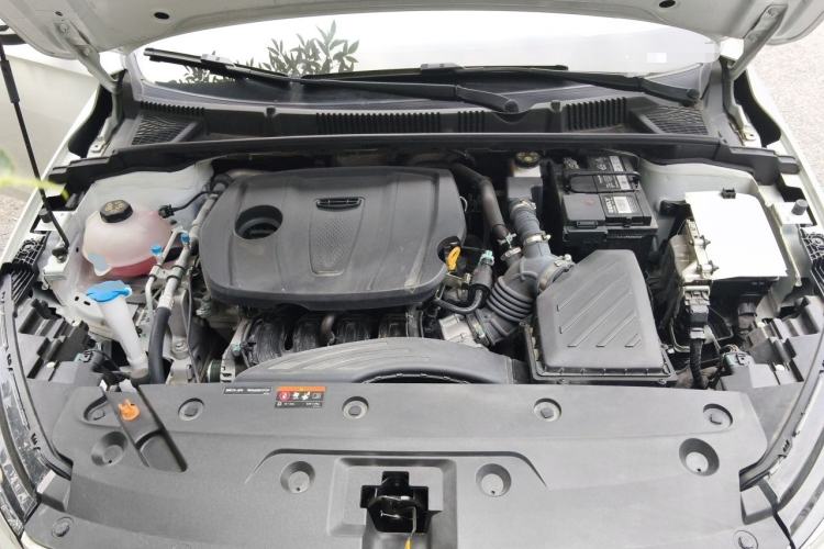 Used Geely Auto Emgrand 2025 4th Generation 1.5L Manual – Dragon Edition Engine Bay