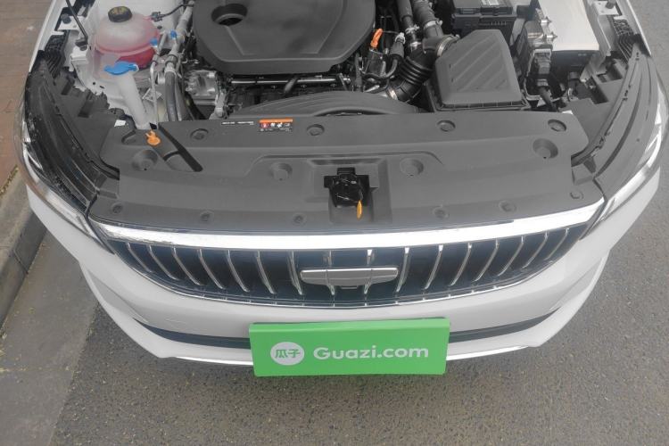 Used Geely Auto Emgrand 2025 4th Generation 1.5L Manual – Dragon Edition Engine Bay