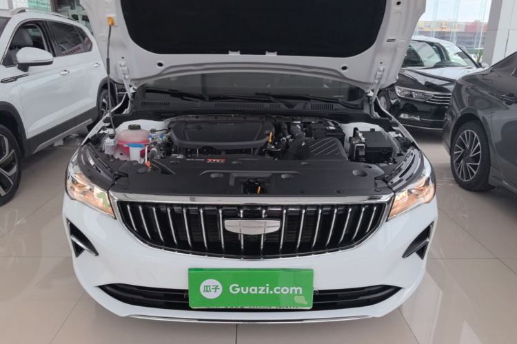 Used Geely Auto Emgrand 2025 4th Generation 1.5L Manual – Dragon Edition Engine Bay