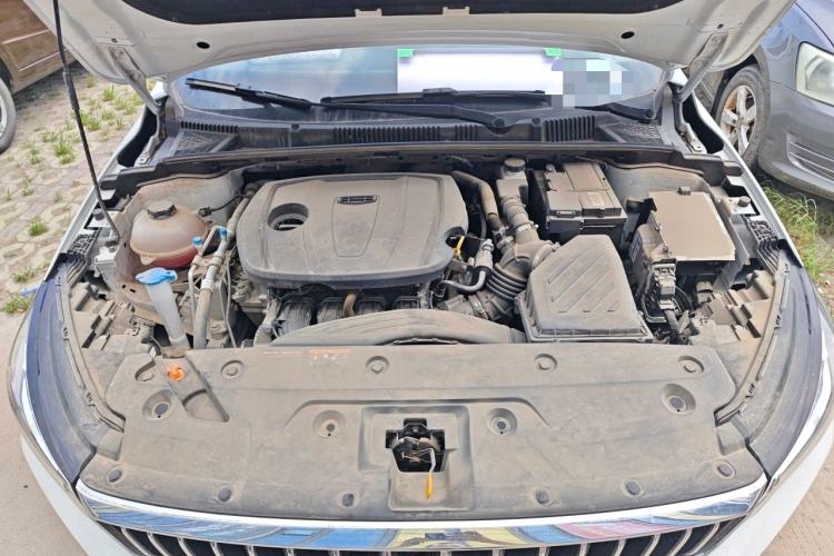 Used Geely Auto Emgrand 2025 4th Generation 1.5L CVT Starry Edition Engine Bay