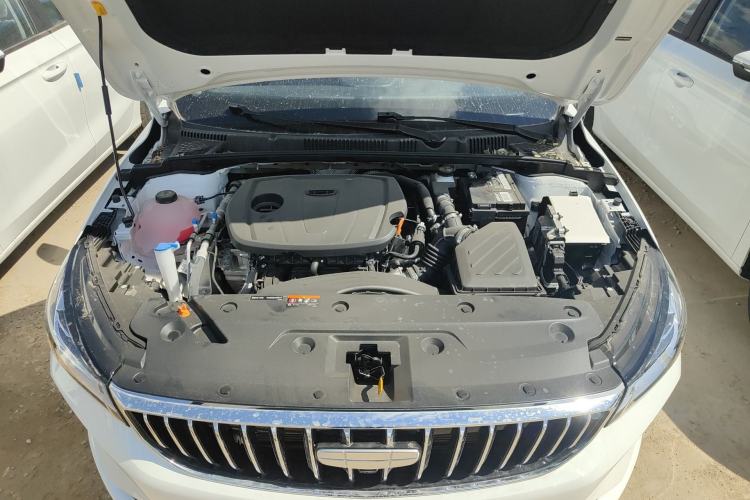 Used Geely Auto Emgrand 2025 4th Generation 1.5L Manual - Starry Edition Engine Bay