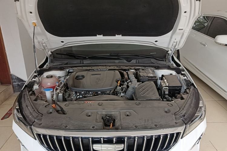 Used Geely Auto Emgrand 2025 4th Generation 1.5L CVT Luxury Version Engine Bay
