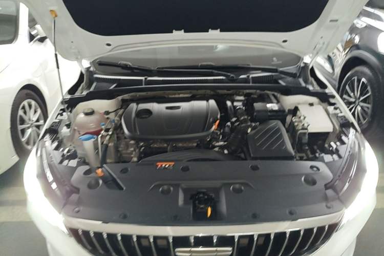 Used Geely Auto Emgrand 2025 4th Generation 1.5L Manual - Starry Edition Engine Bay