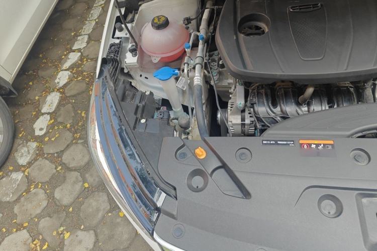 Used Geely Auto Emgrand 2025 4th Generation 1.5L Manual – Dragon Edition Engine Bay Right