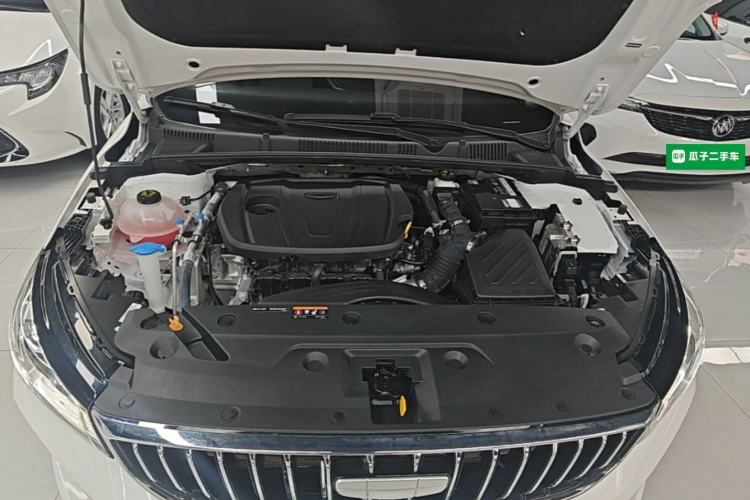 Used Geely Auto Emgrand 2025 4th Generation 1.5L CVT Luxury Version Engine Bay