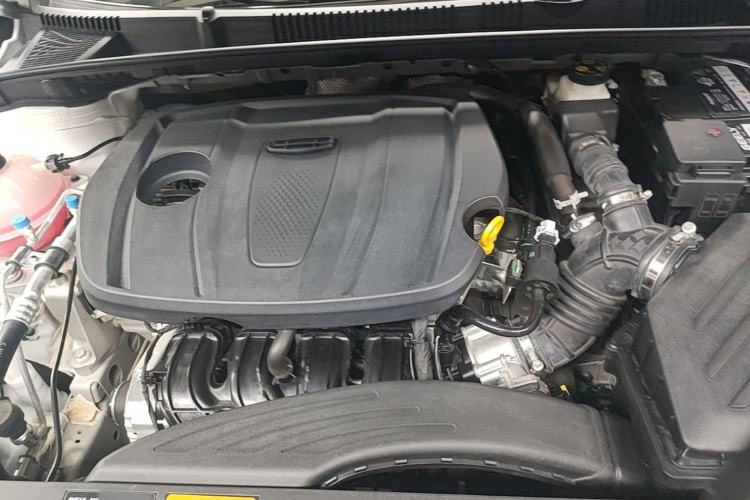 Used Geely Auto Emgrand 2025 4th Generation 1.5L CVT Starry Edition Engine Bay