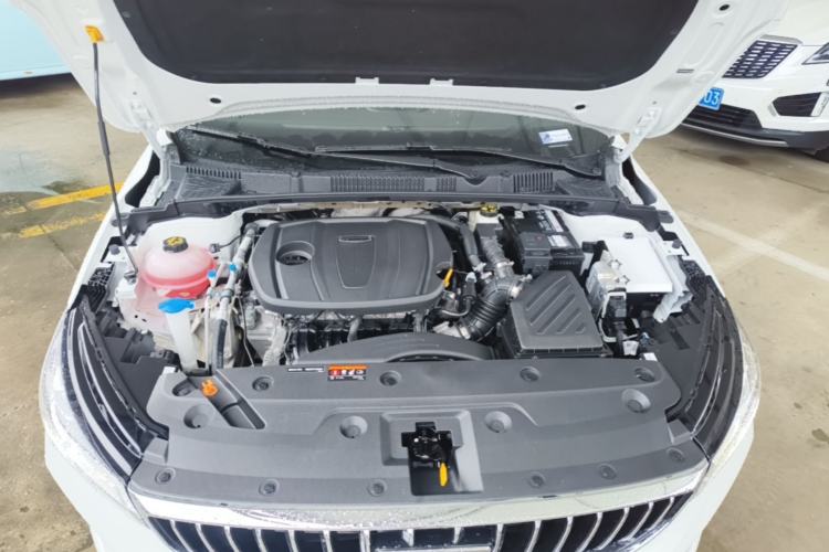 Used Geely Auto Emgrand 2025 4th Generation 1.5L CVT Luxury Version Engine Bay