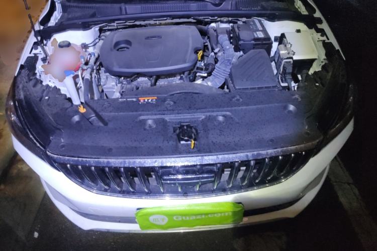 Used Geely Auto Emgrand 2025 4th Generation 1.5L Manual - Starry Edition Engine Bay