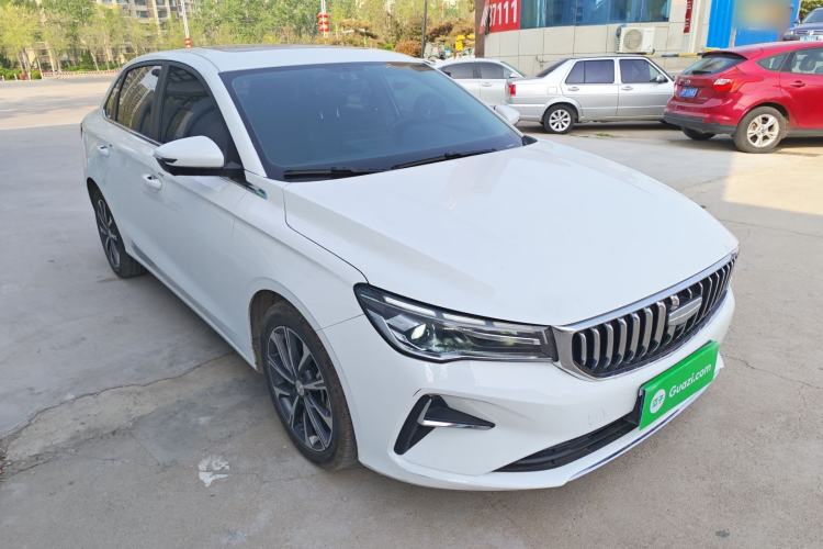 Used Geely Auto Emgrand 2025 4th Generation 1.5L CVT Luxury Version Exterior 1