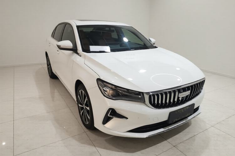 Used Geely Auto Emgrand 2025 4th Generation 1.5L CVT Flagship Version Exterior 1